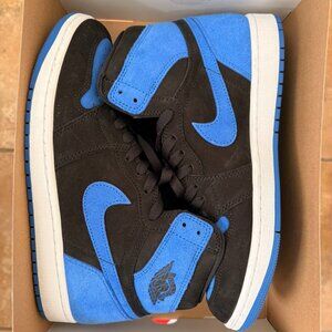 Nike Jordan 1 OG Royal Reimagined